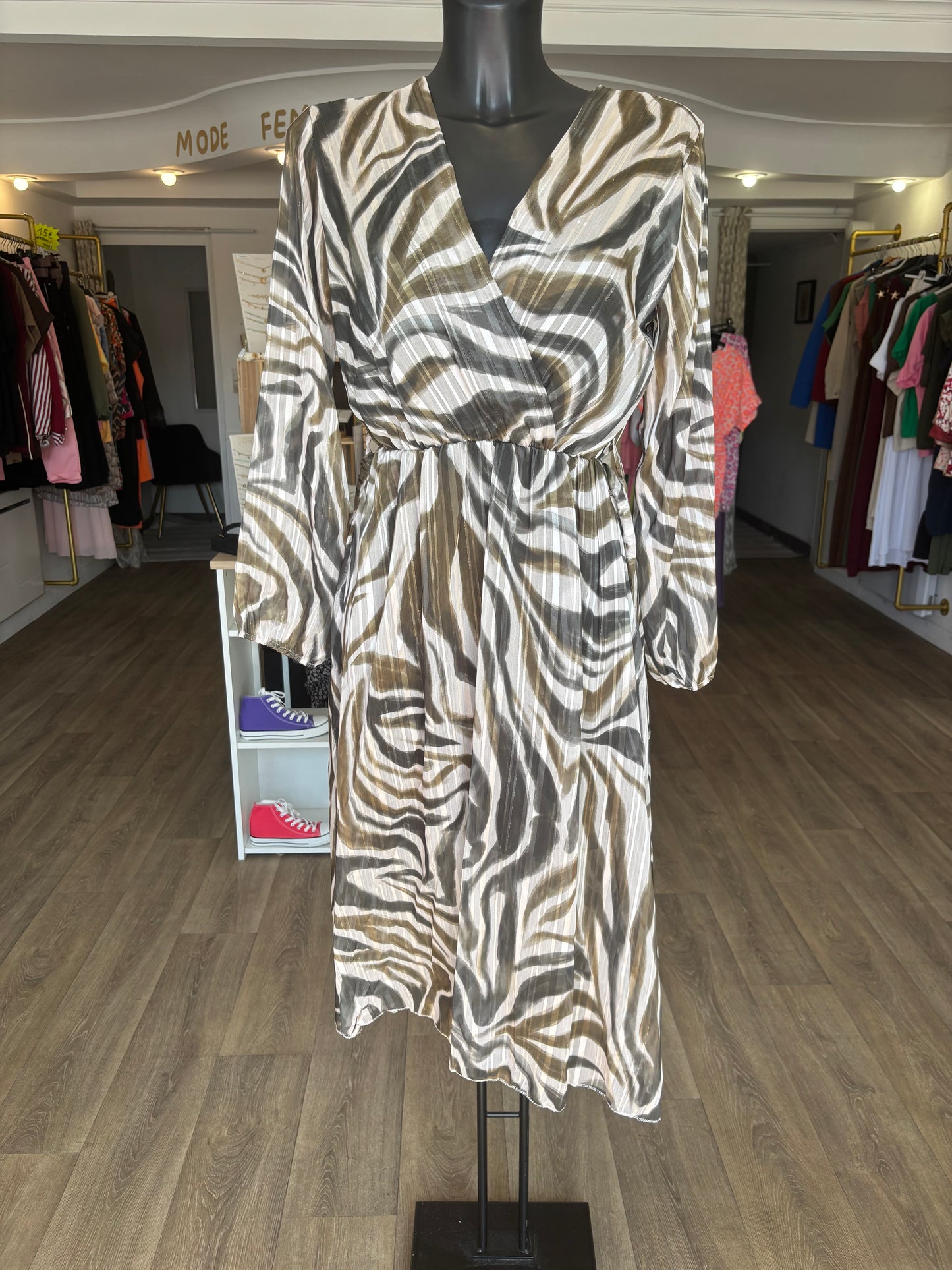 Robe Savannah