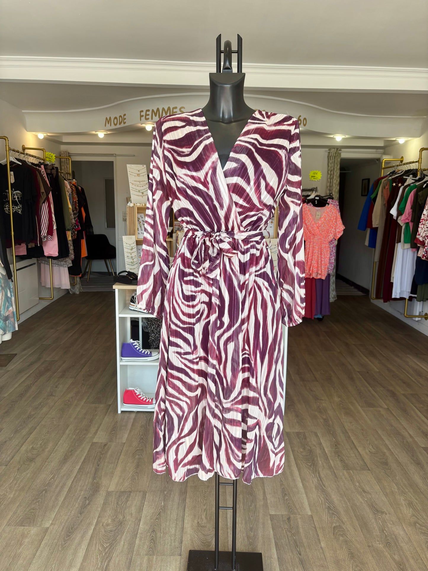 Robe Savannah