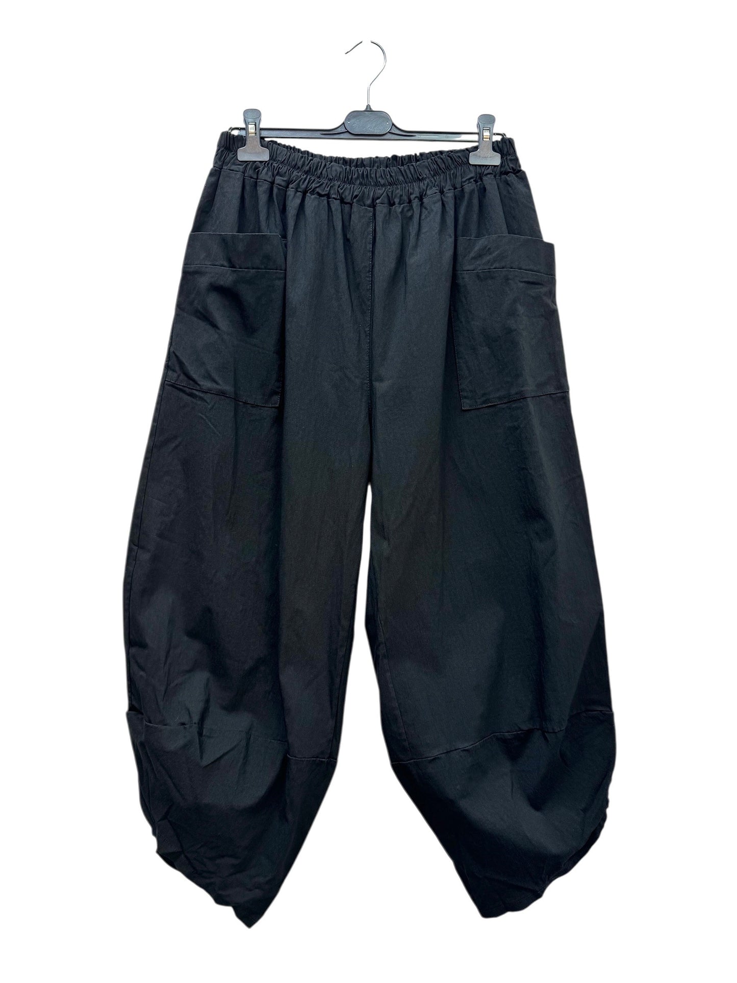 Pantalon Style Cargo Stretch – Grande Taille