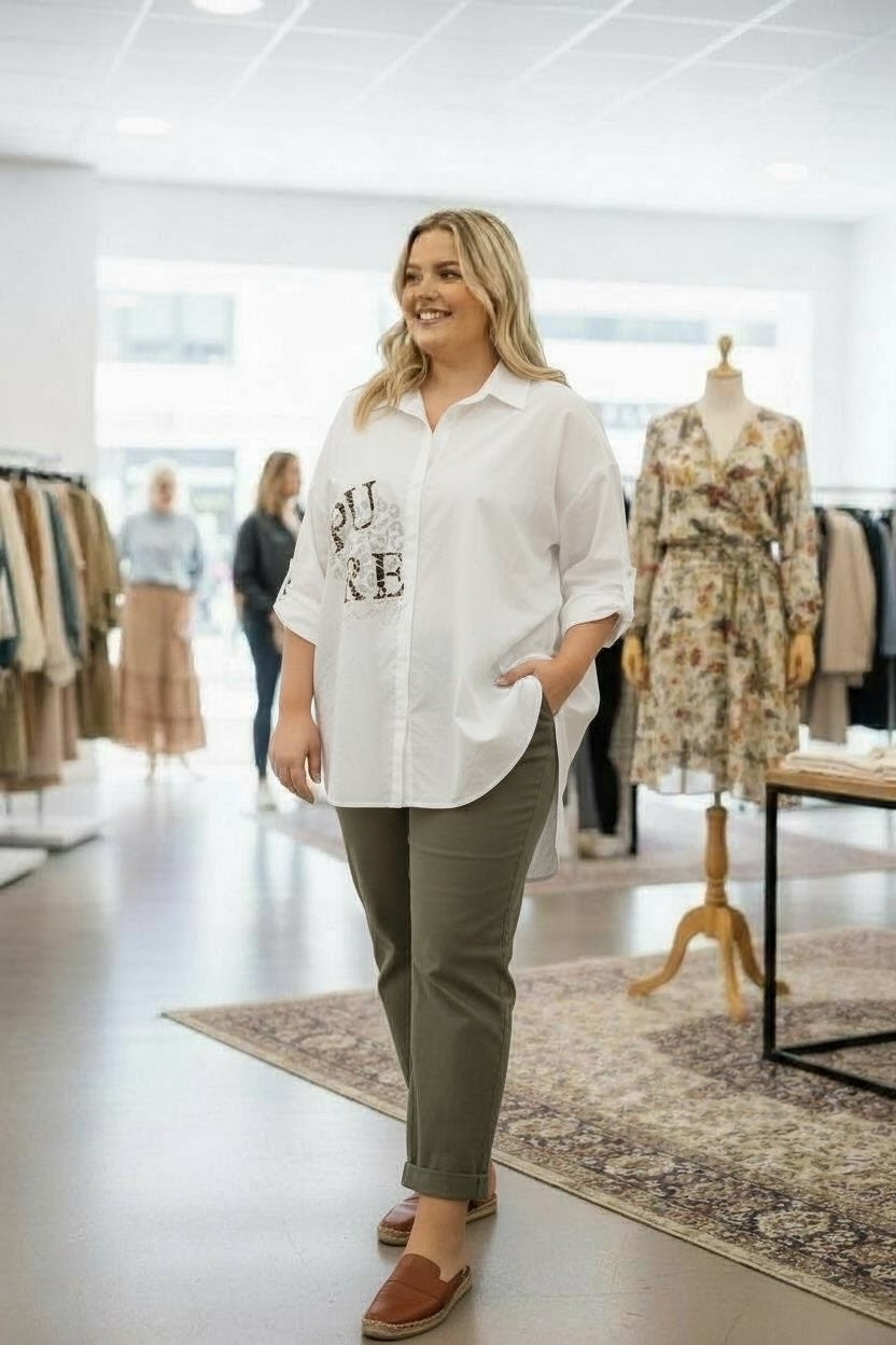 Chemise Pure Beauty 42/54