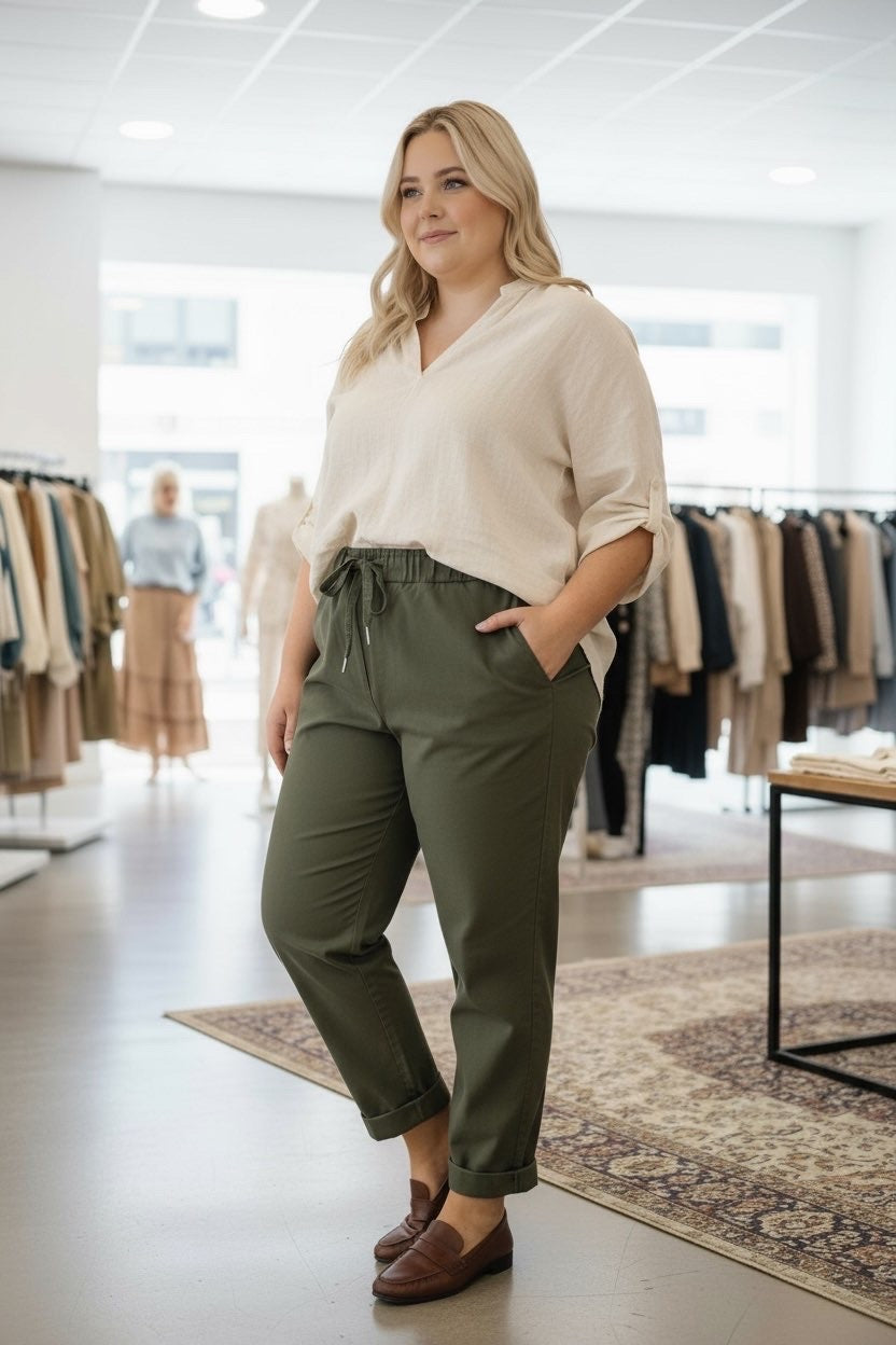 Pantalon Magique 44/54