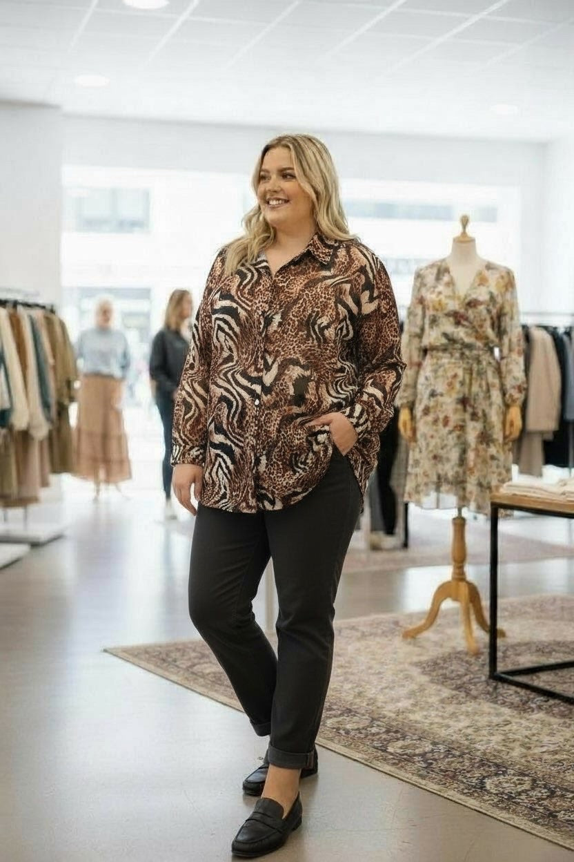 Chemise Motifs 44/54