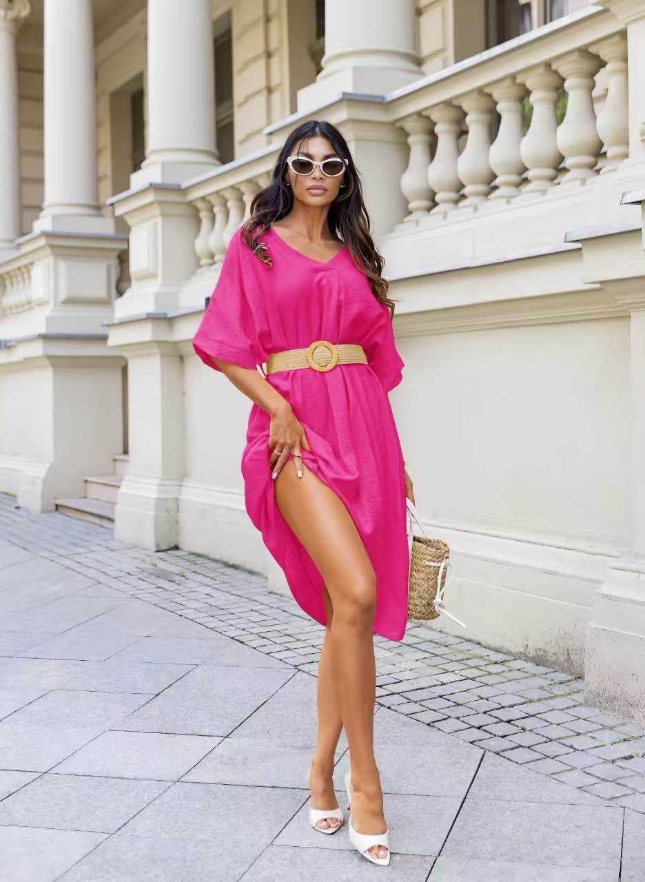 Robe fluide Ibiza