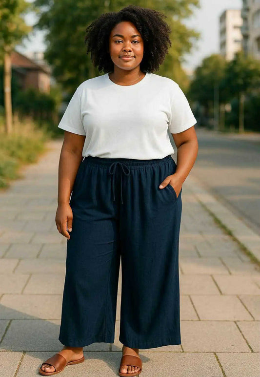 Pantalon Gaz coton