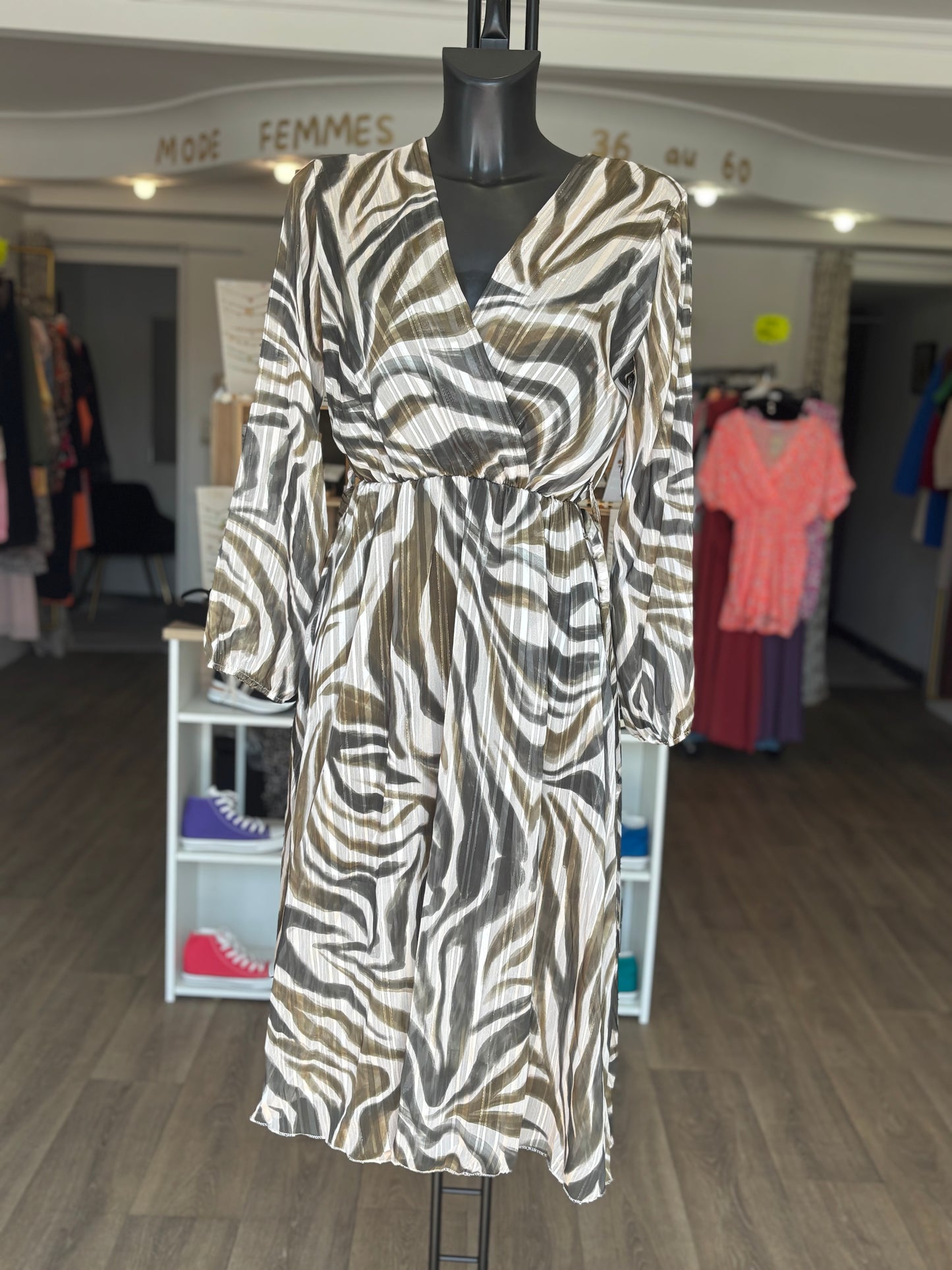 Robe Savannah