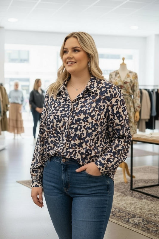 Chemise Motifs 44/54