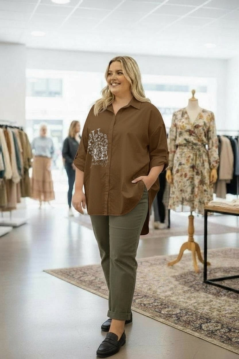 Chemise Pure Beauty 42/54