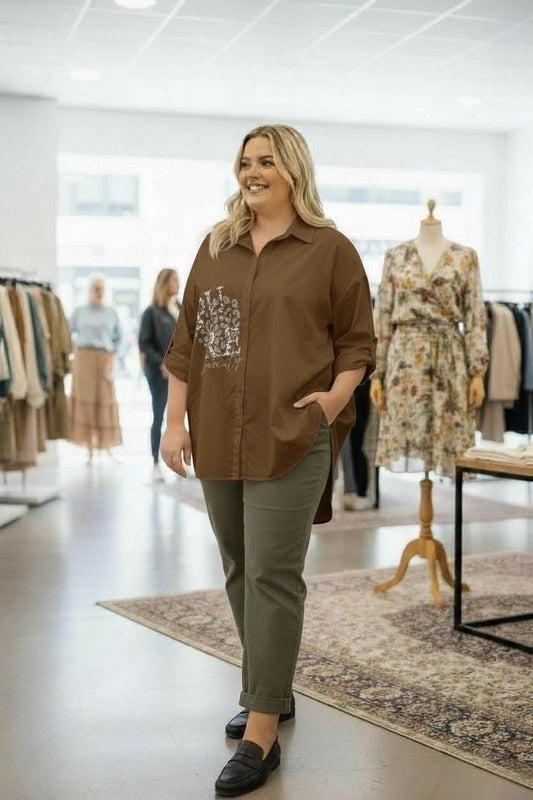 Chemise Pure Beauty 42/54