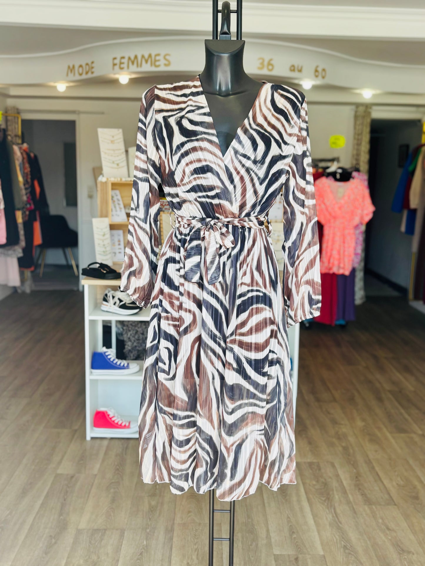 Robe Savannah