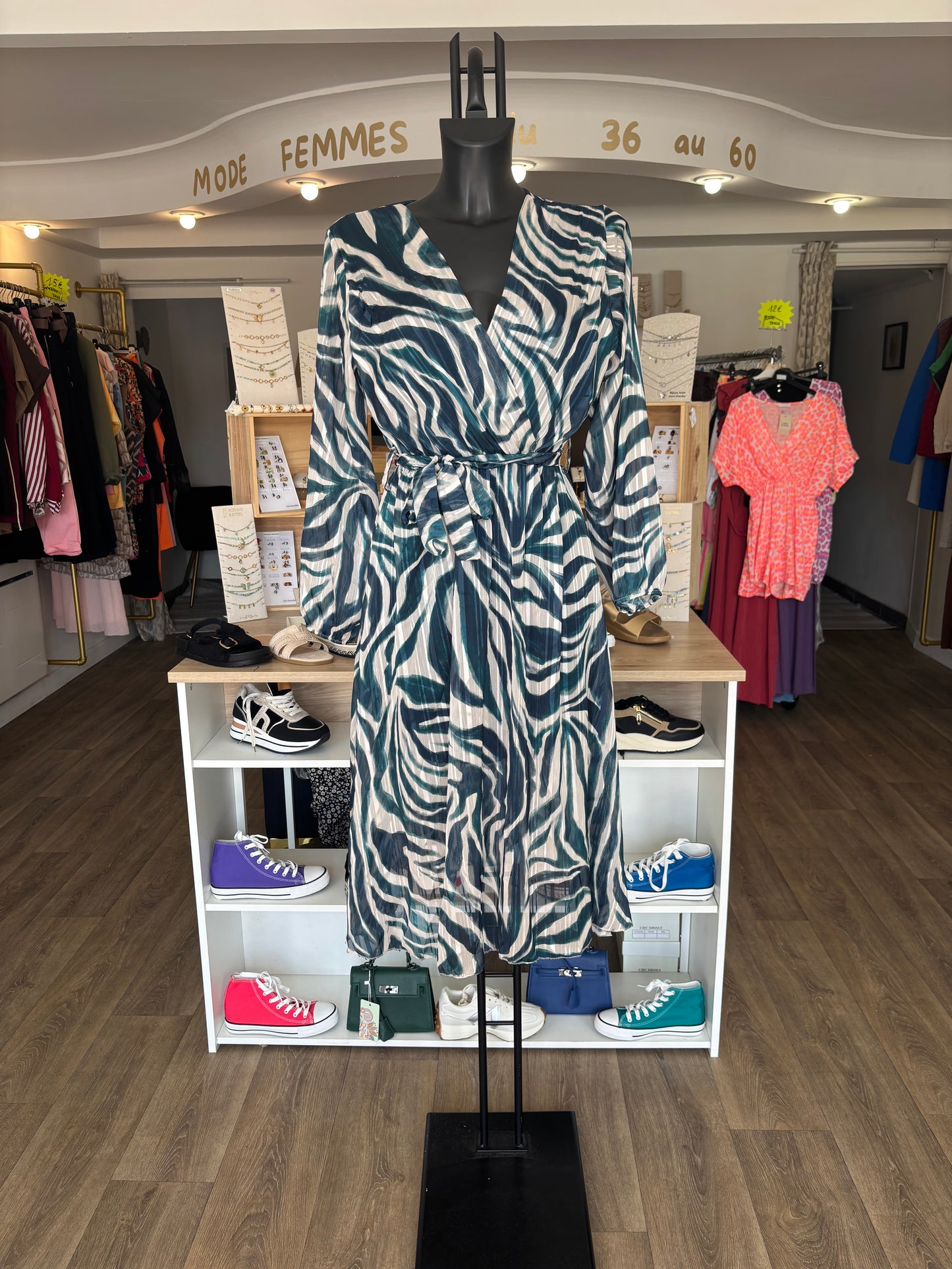 Robe Savannah