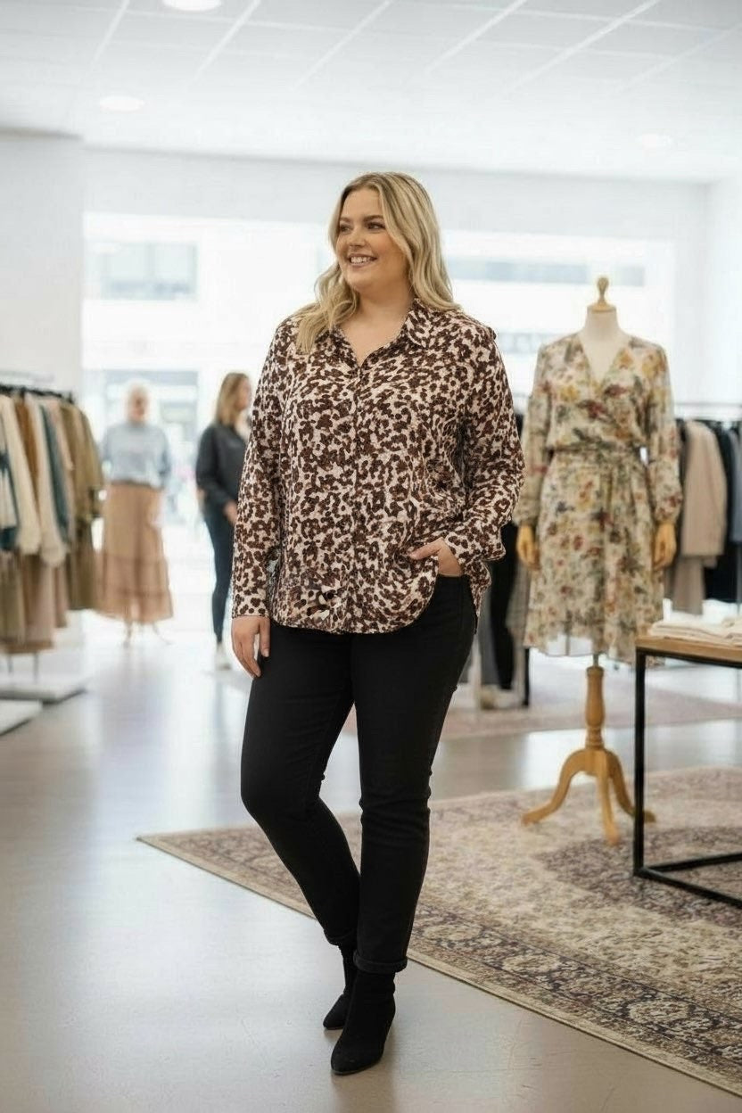 Chemise Motifs 44/54