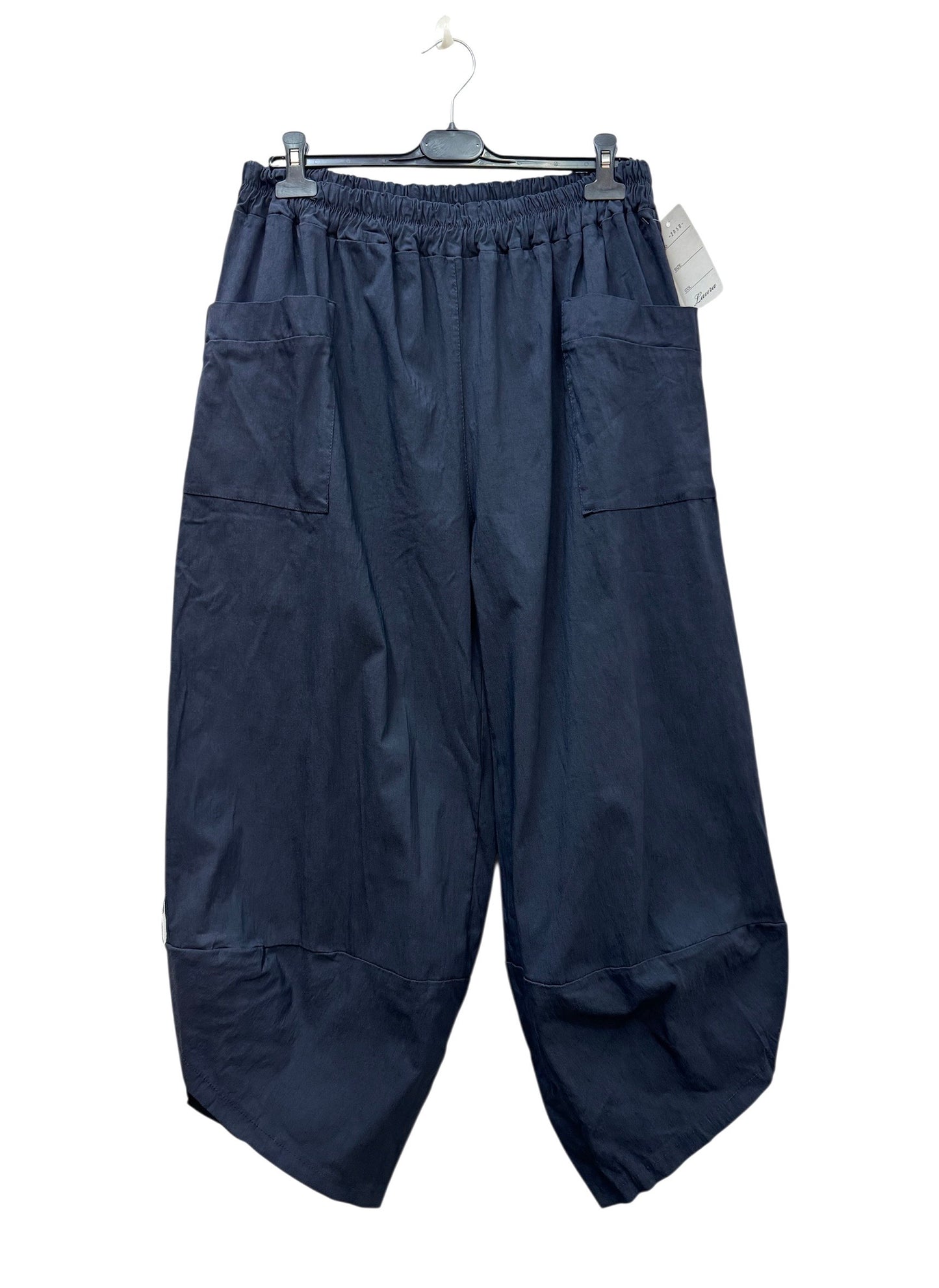 Pantalon Style Cargo Stretch – Grande Taille